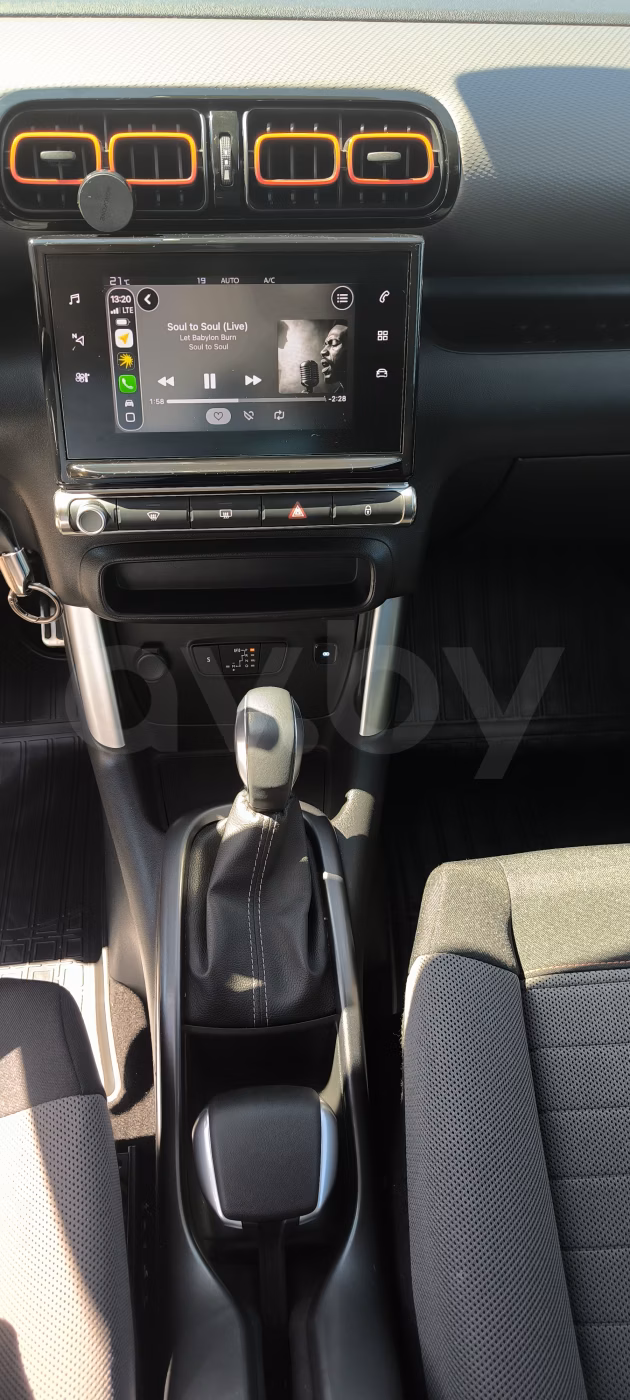 Citroen C3 Aircross фото 17