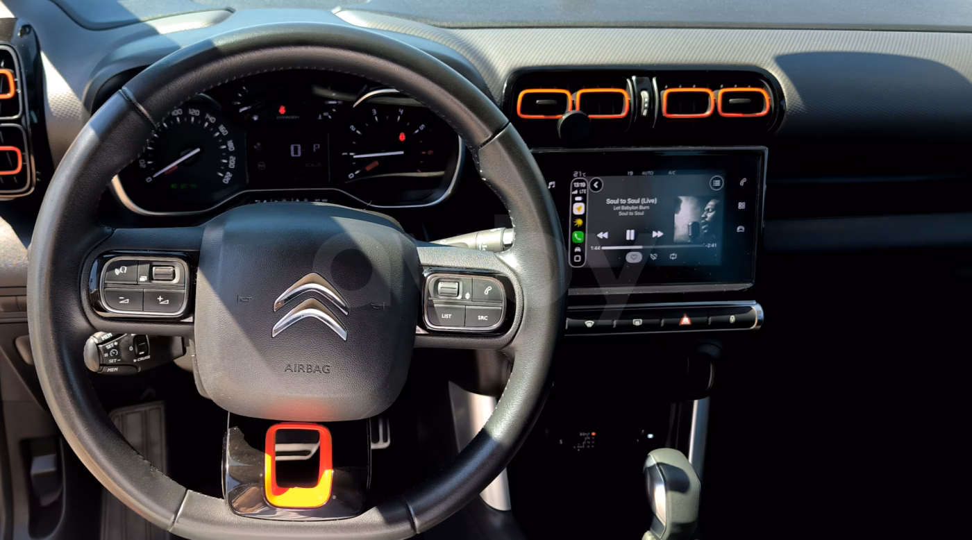 Citroen C3 Aircross фото 13
