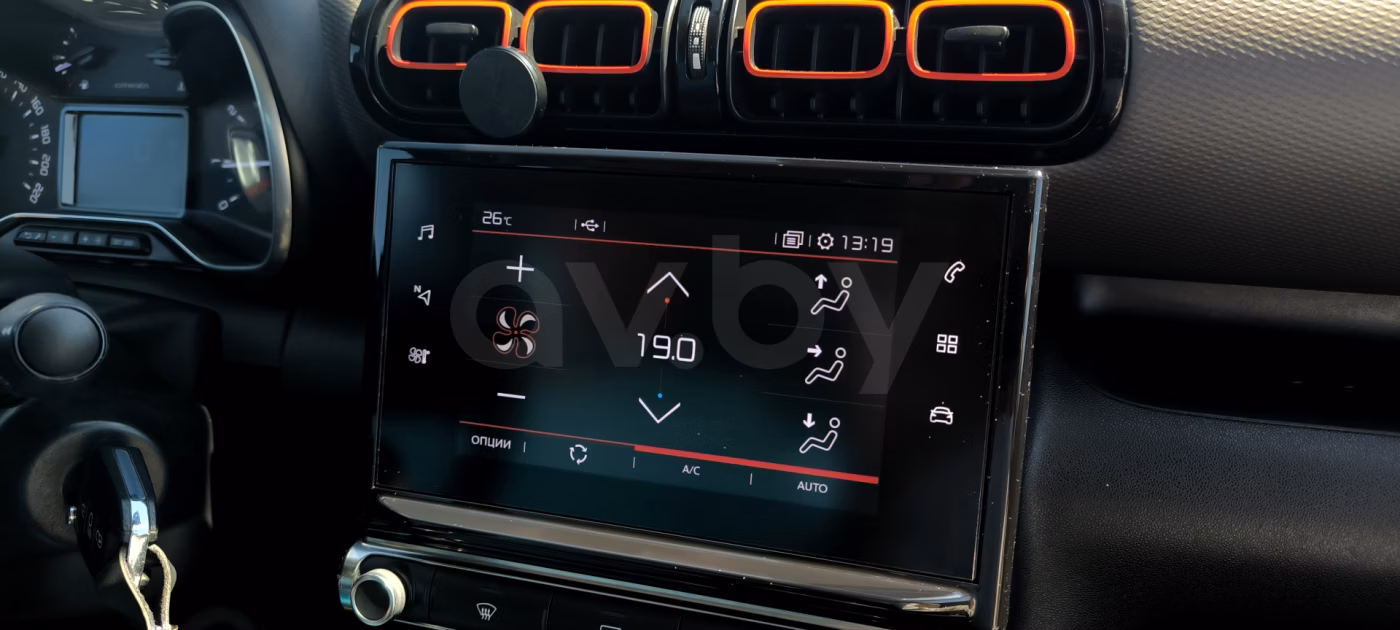 Citroen C3 Aircross фото 15