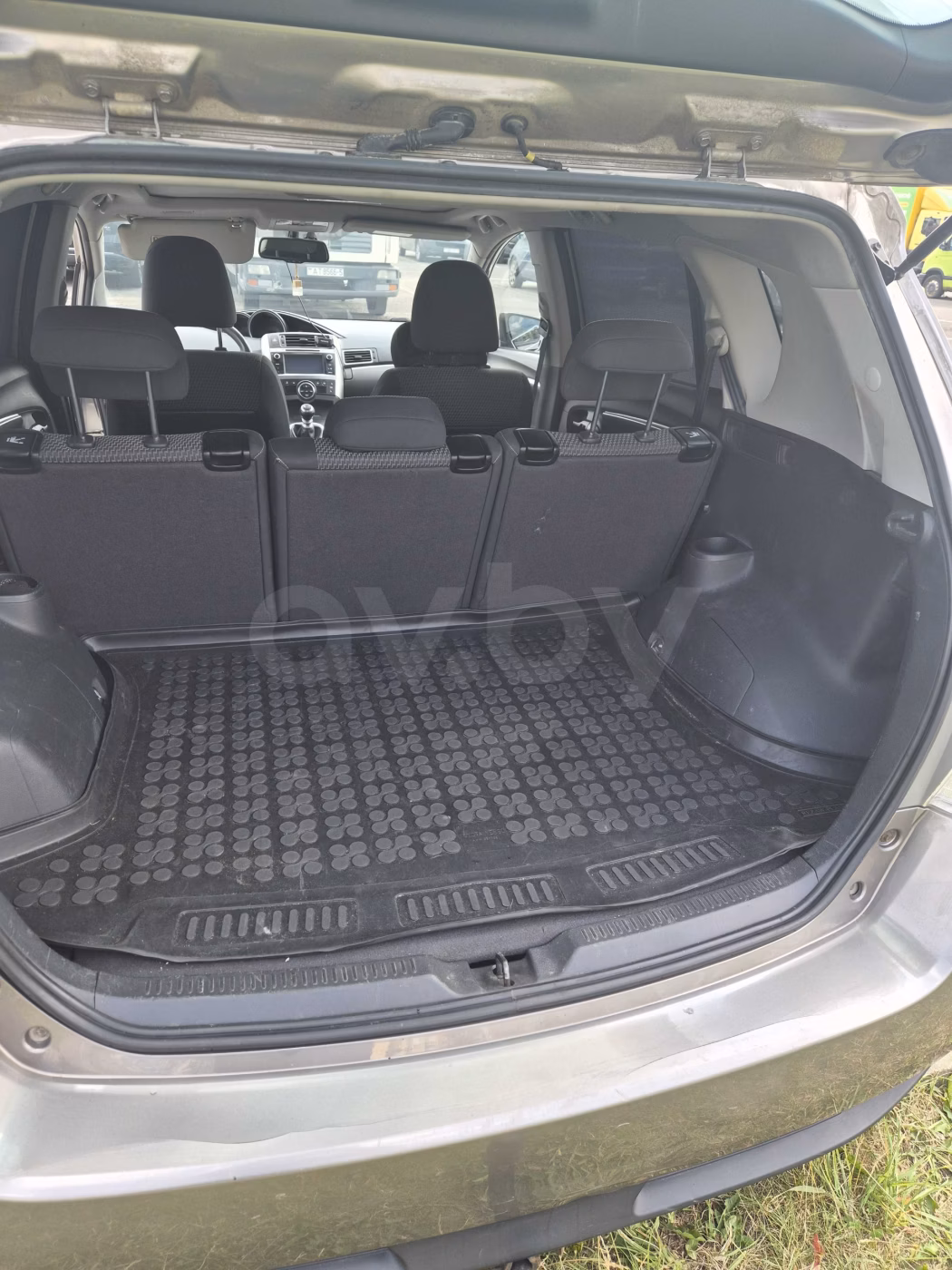 Toyota Verso фото 17