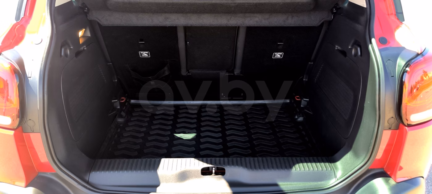 Citroen C3 Aircross фото 19