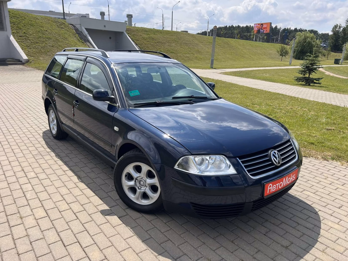 Volkswagen Passat фото 3