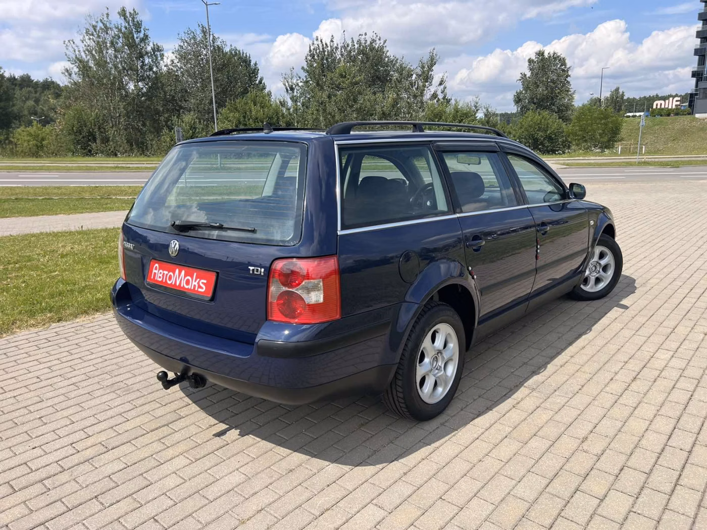 Volkswagen Passat фото 5
