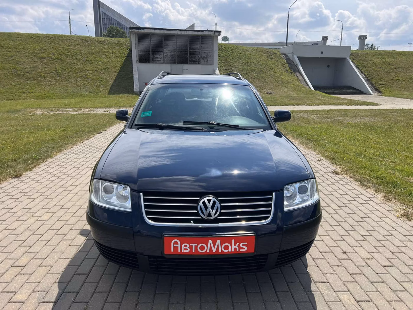Volkswagen Passat фото 2