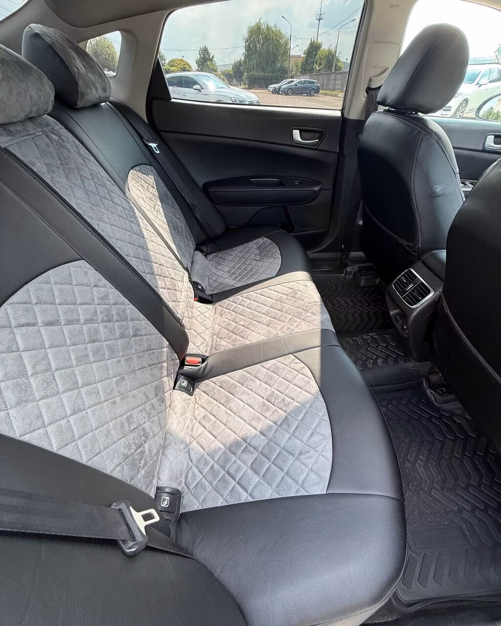 Kia Optima фото 13
