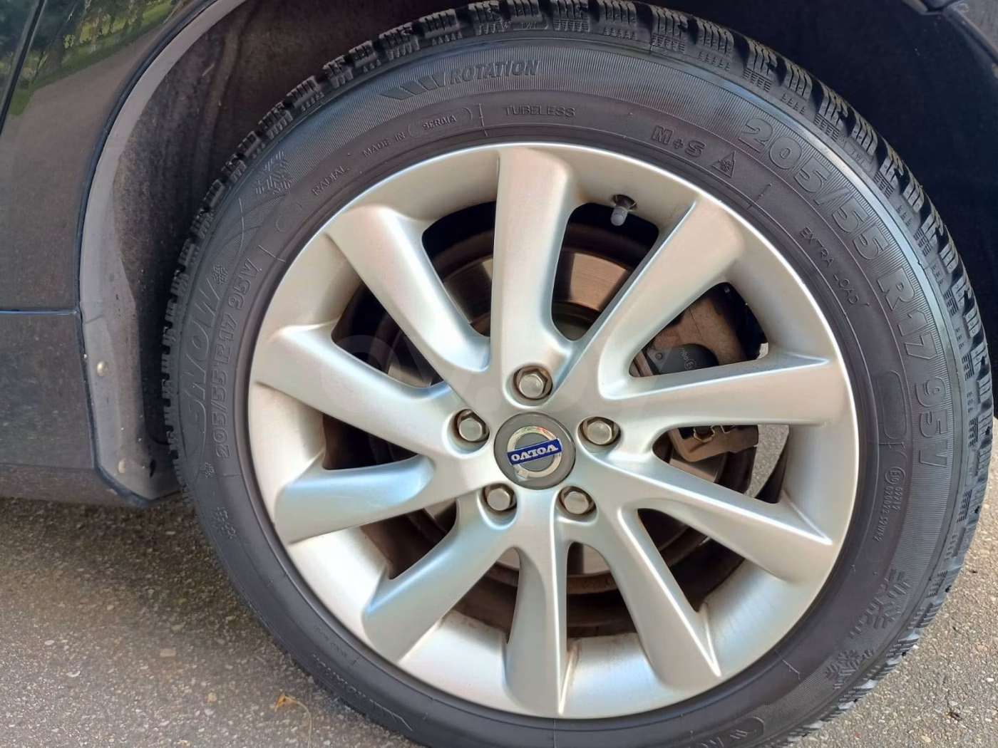 Volvo V60 фото 4