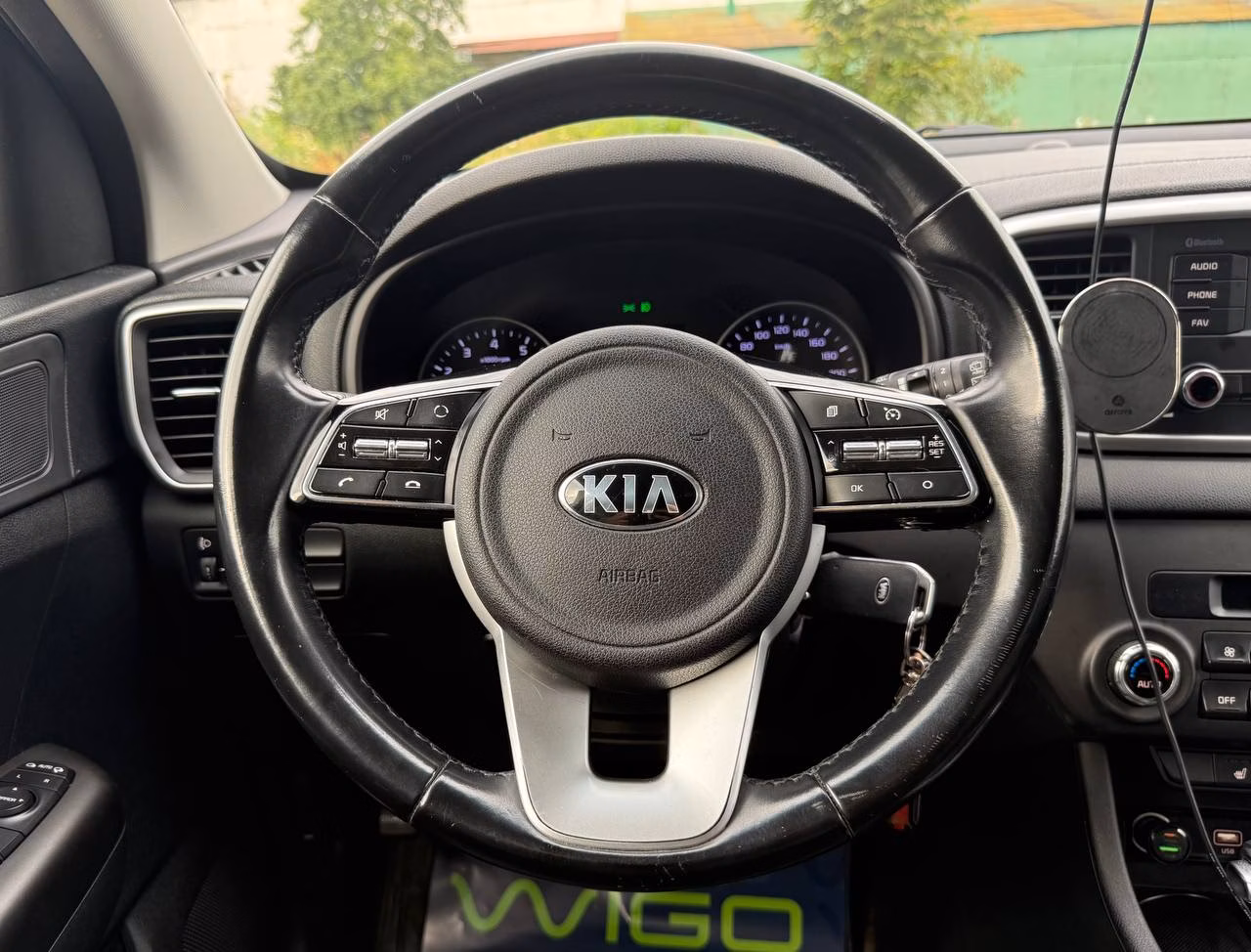 Kia Sportage фото 24