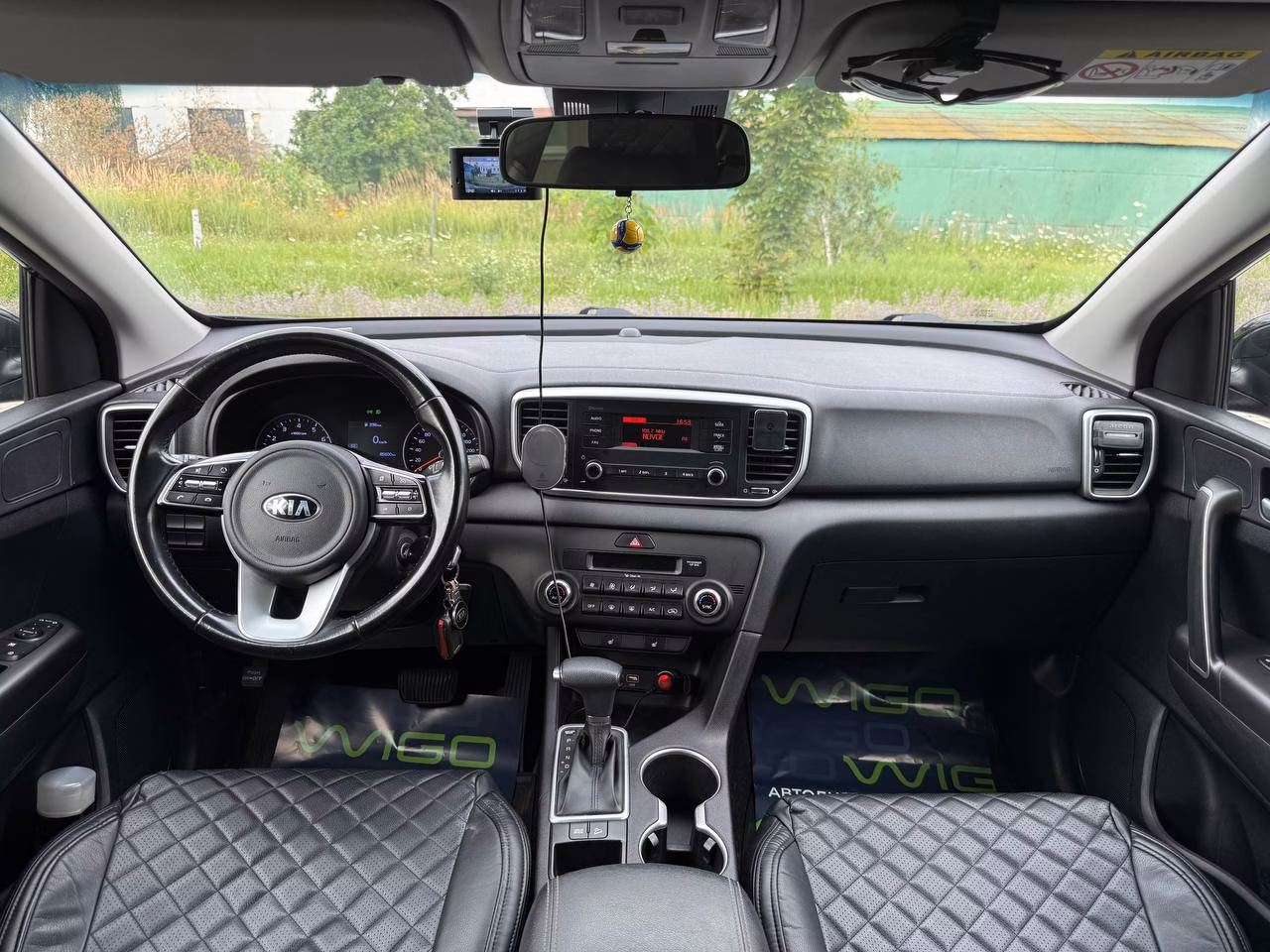 Kia Sportage фото 22