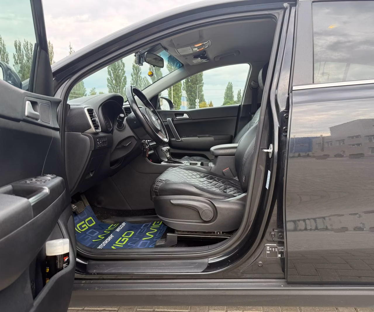 Kia Sportage фото 14