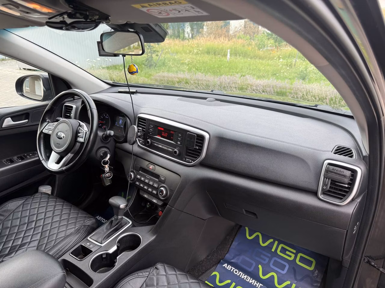 Kia Sportage фото 19