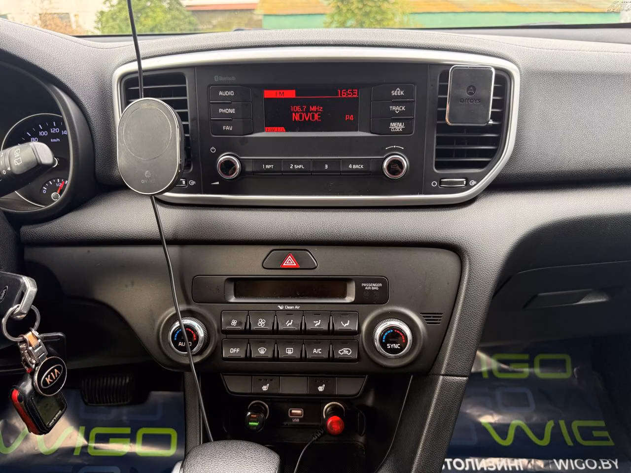 Kia Sportage фото 26