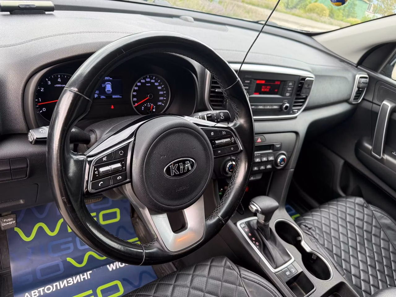 Kia Sportage фото 16