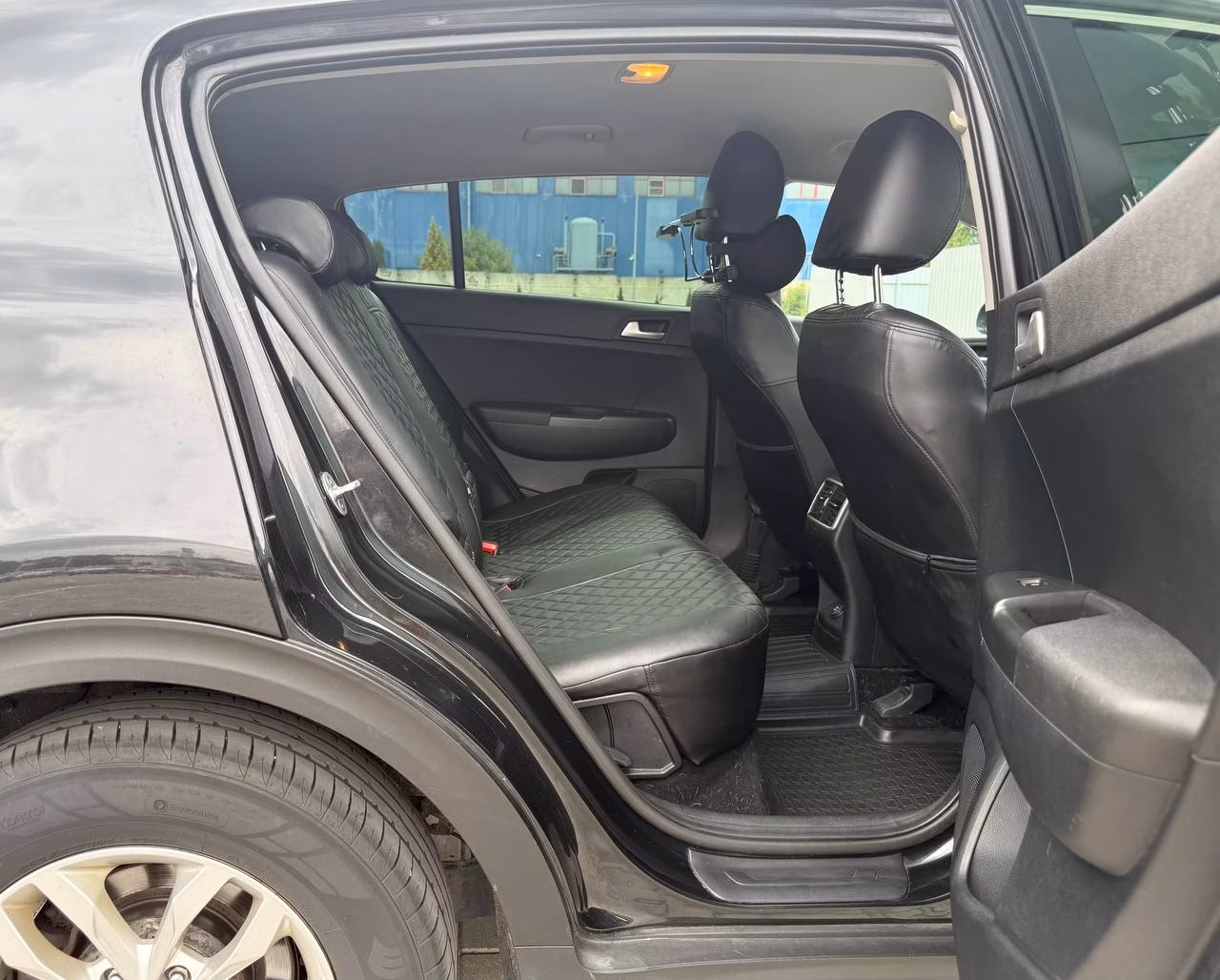 Kia Sportage фото 21