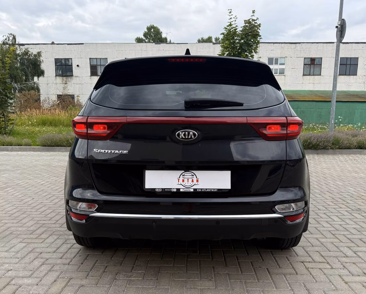 Kia Sportage фото 6