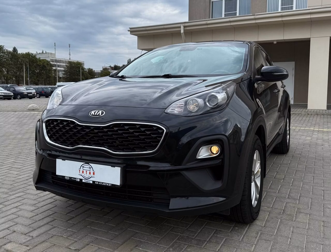 Kia Sportage