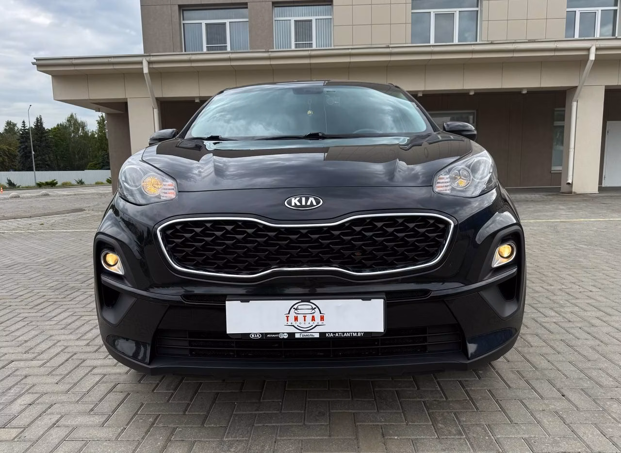 Kia Sportage фото 12