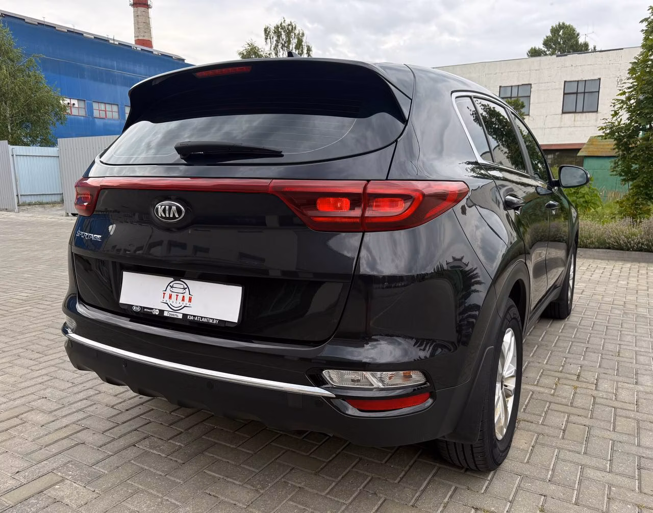 Kia Sportage фото 7