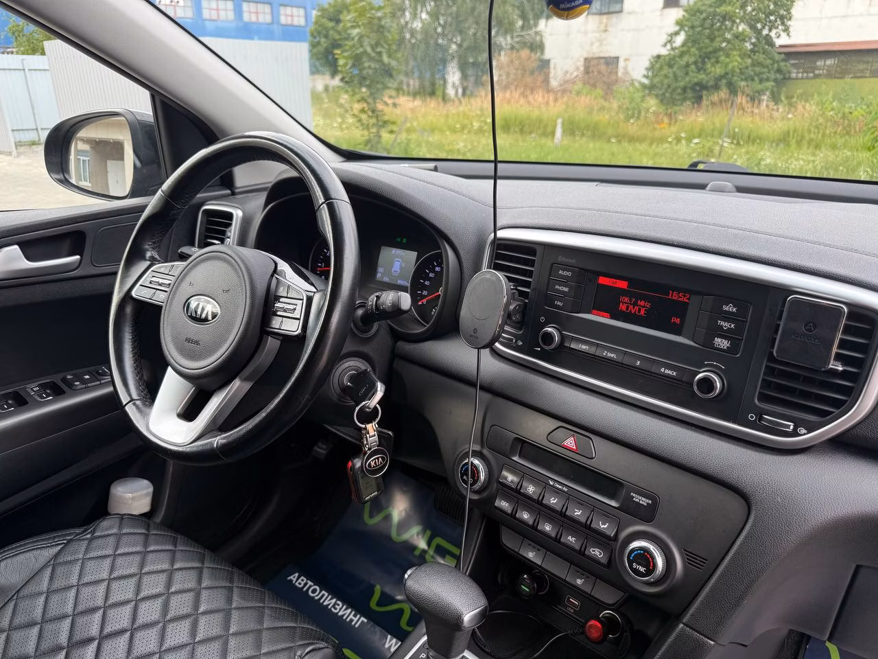 Kia Sportage фото 20