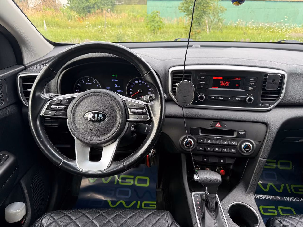 Kia Sportage фото 23