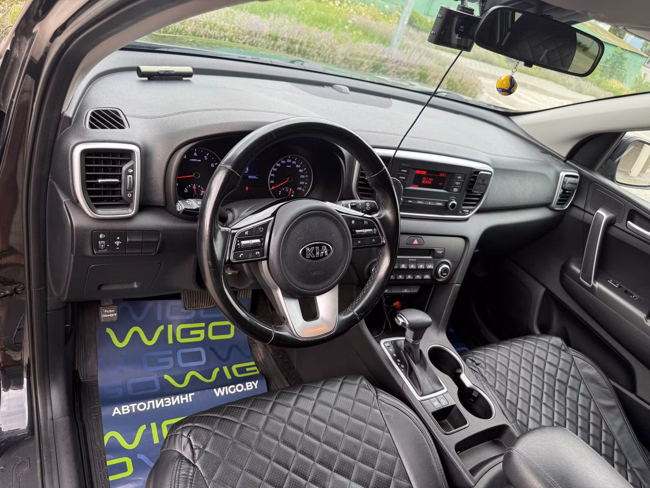 Kia Sportage фото 15