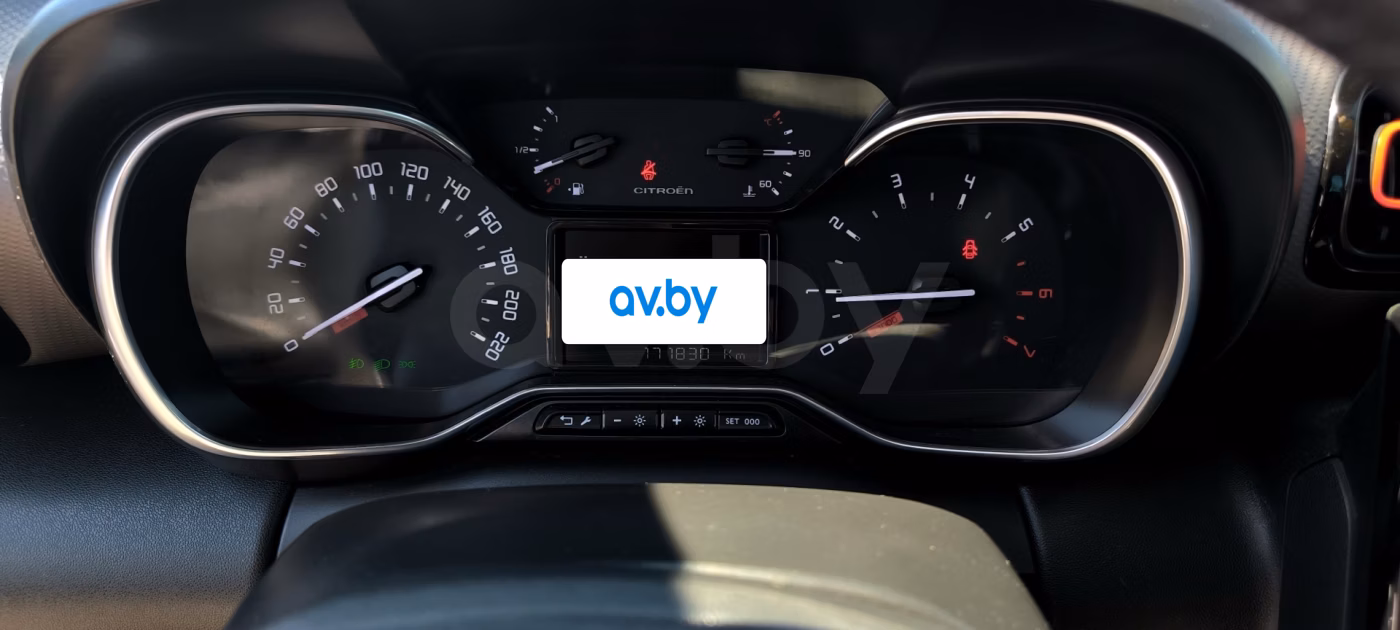 Citroen C3 Aircross фото 14