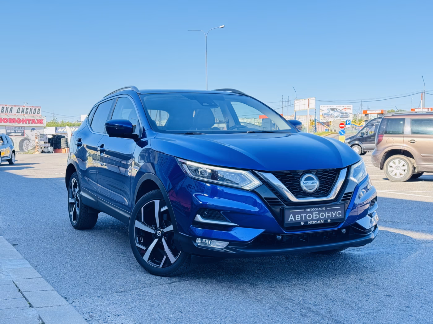 Nissan Qashqai фото 3