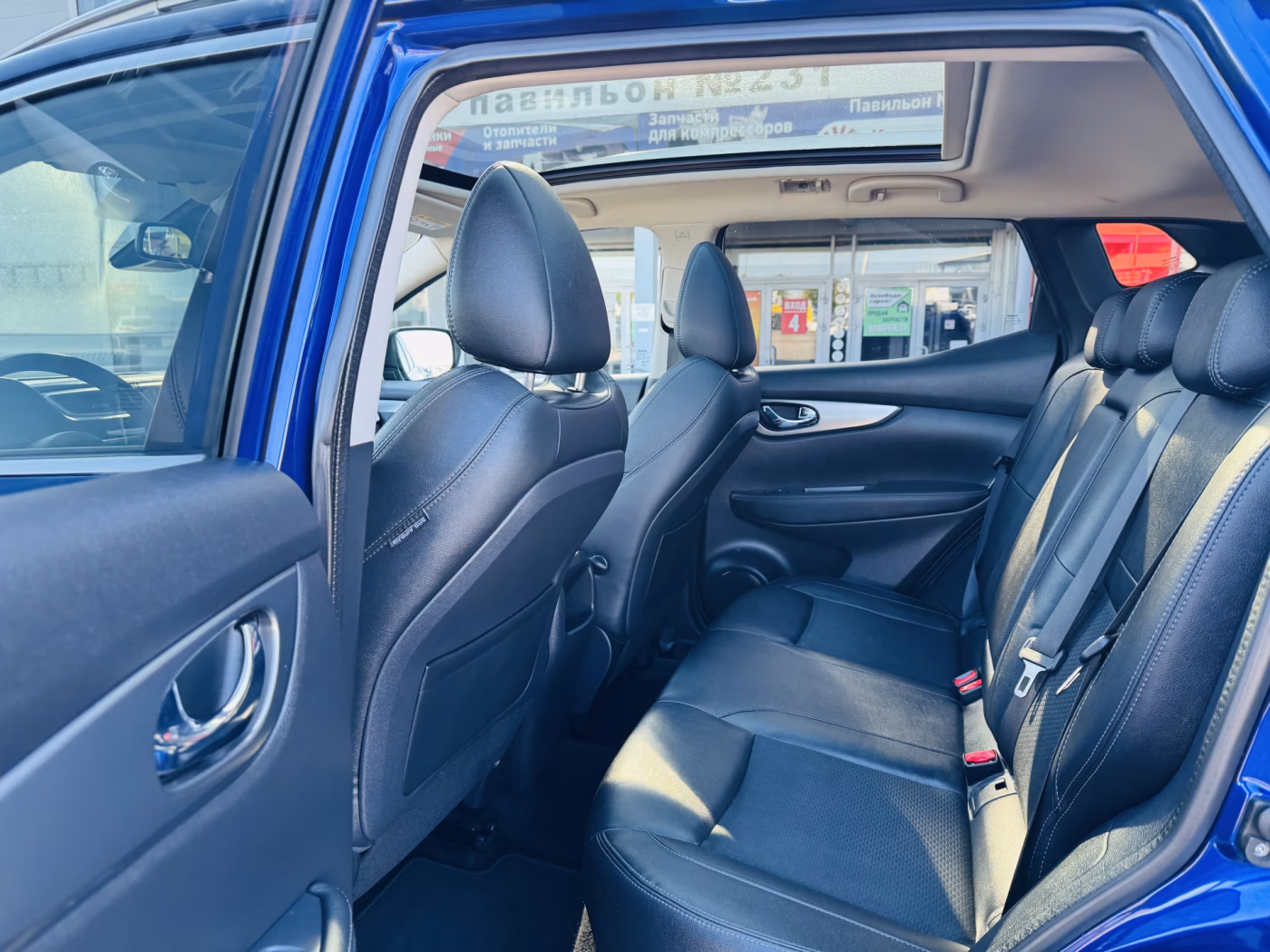 Nissan Qashqai фото 7