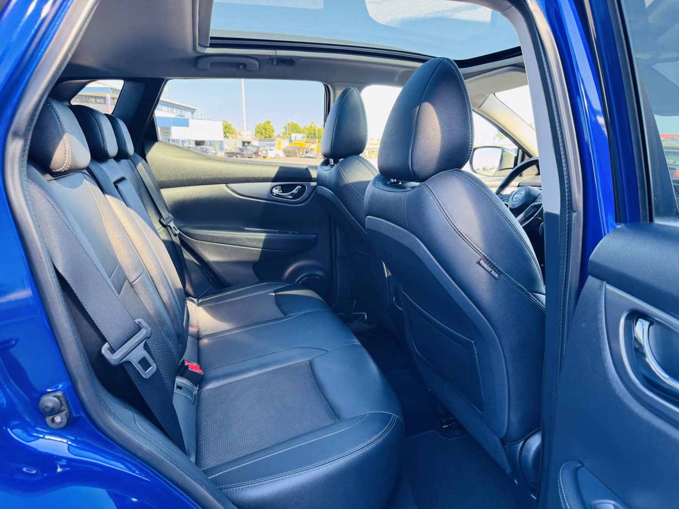 Nissan Qashqai фото 8