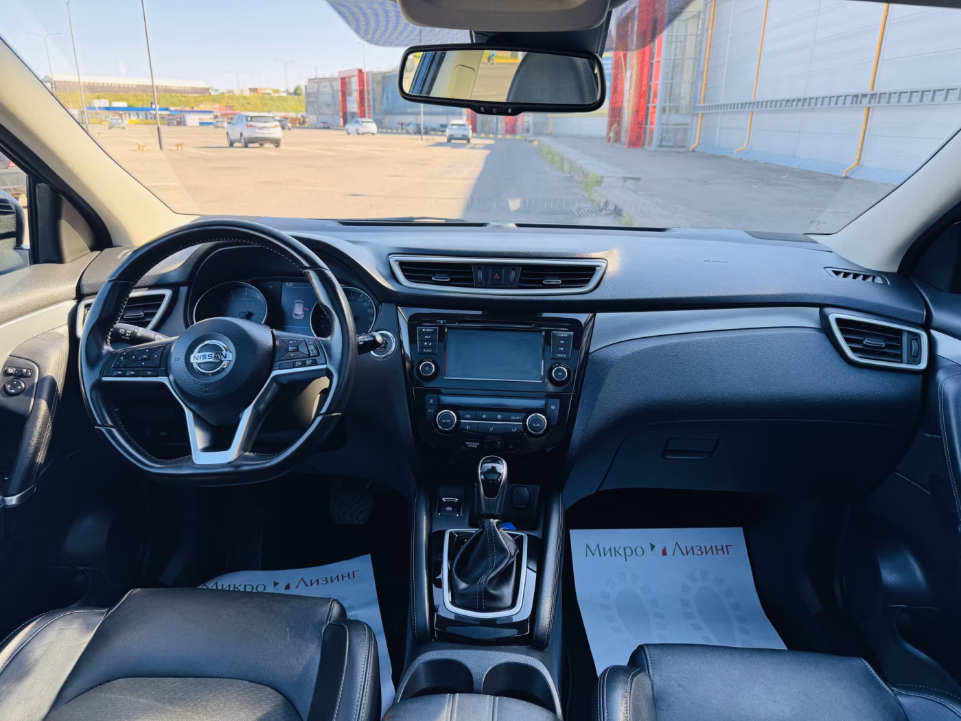 Nissan Qashqai фото 10