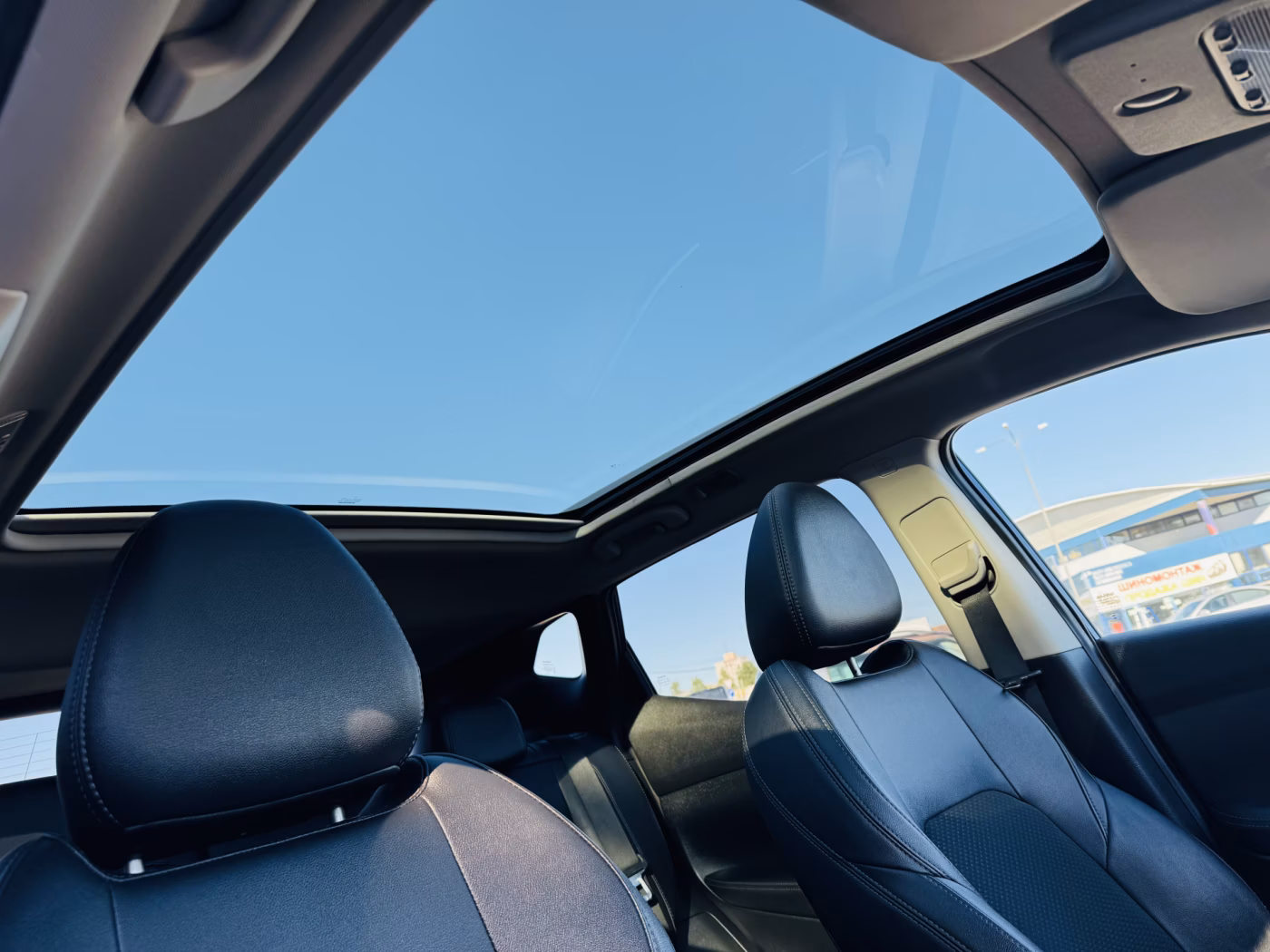 Nissan Qashqai фото 11