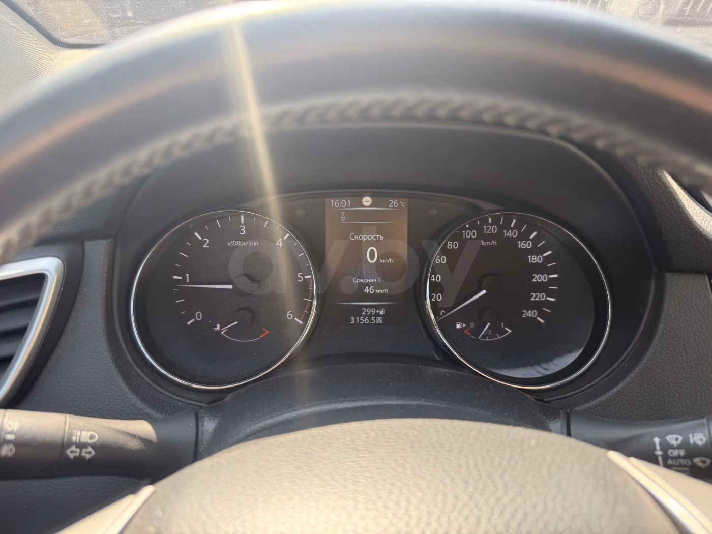 Nissan Qashqai фото 8