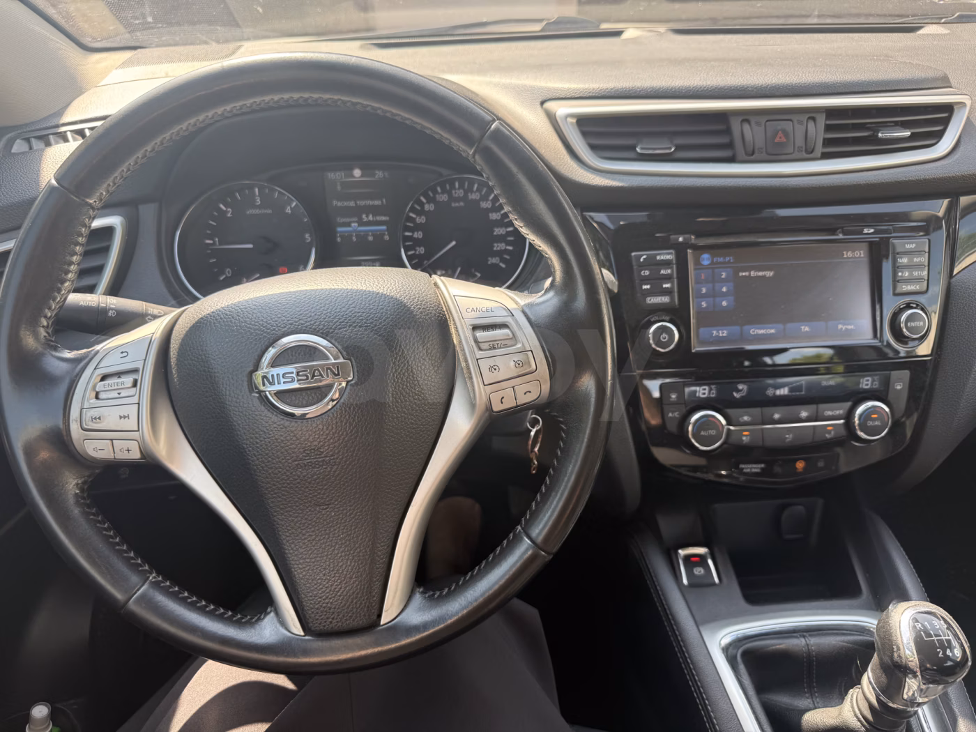Nissan Qashqai фото 7