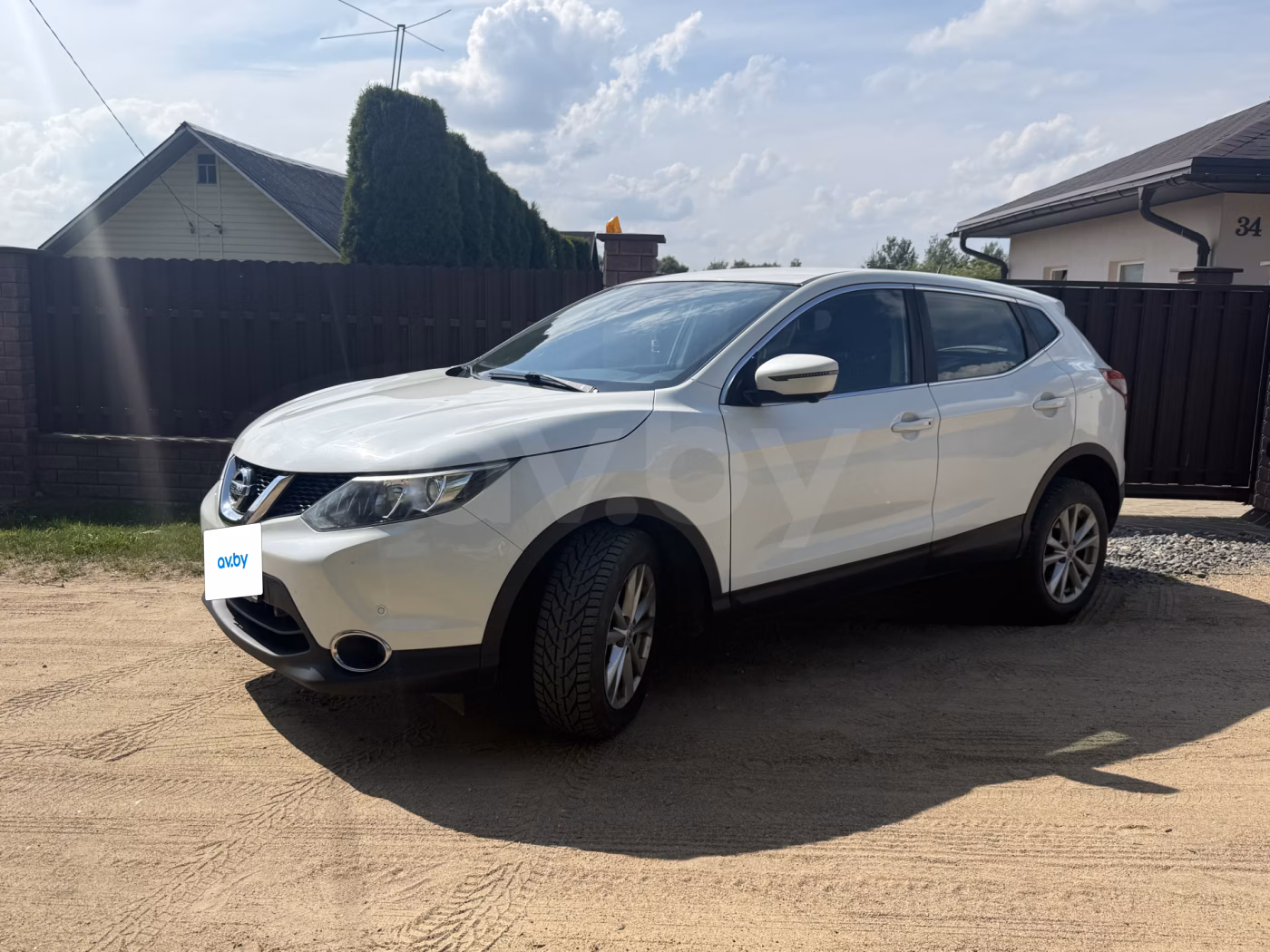 Nissan Qashqai фото 2