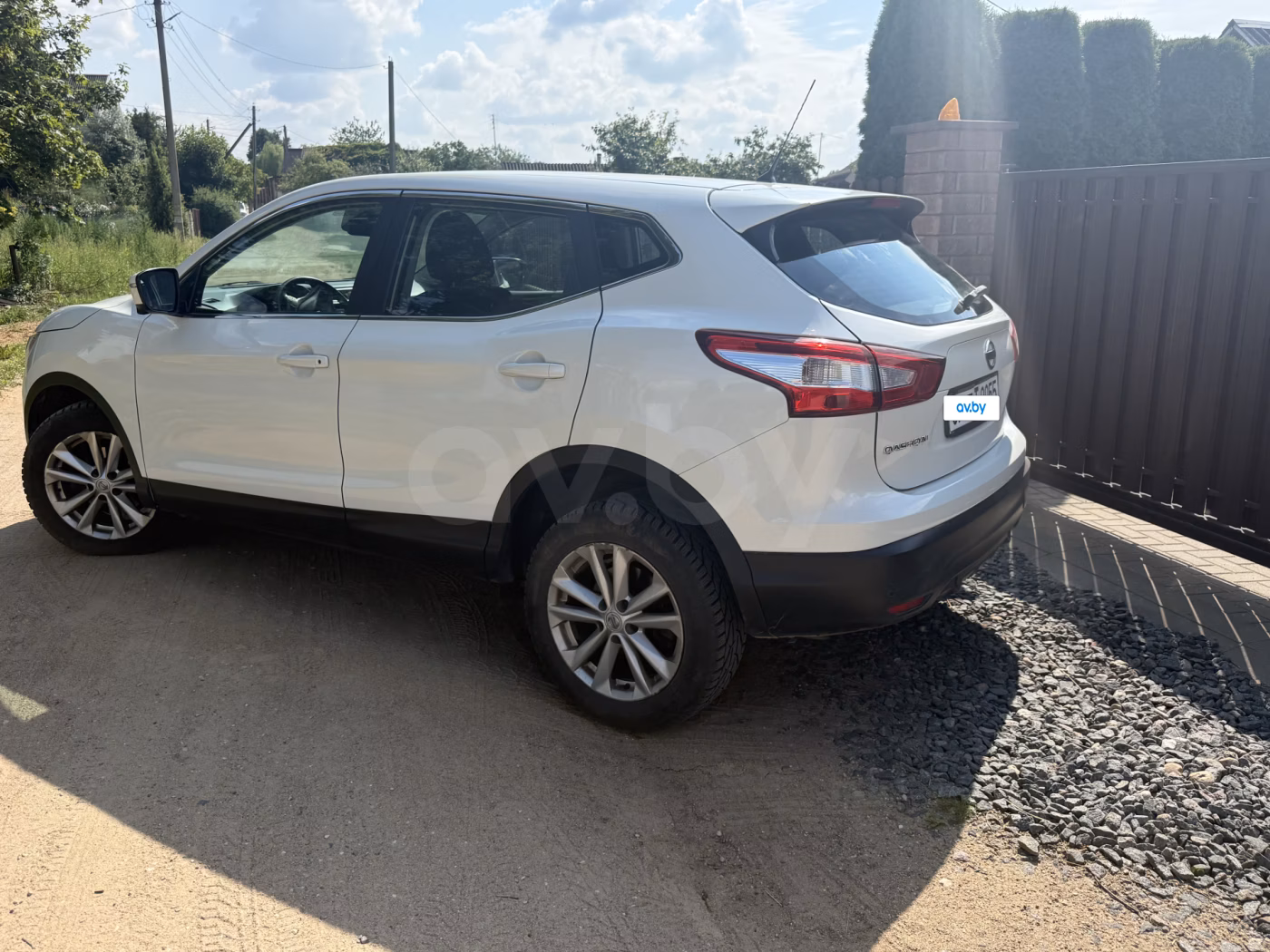 Nissan Qashqai фото 3