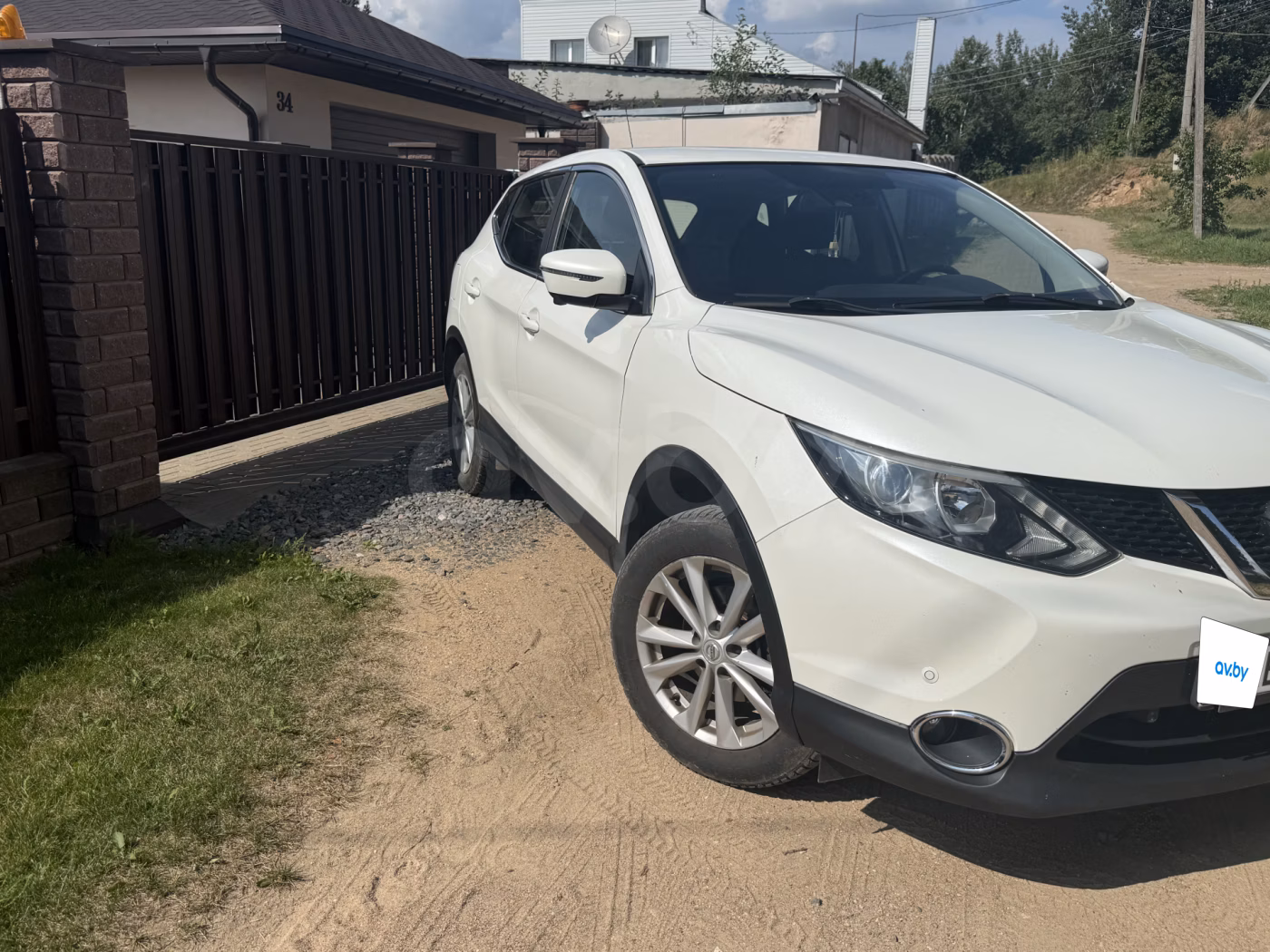 Nissan Qashqai фото 4