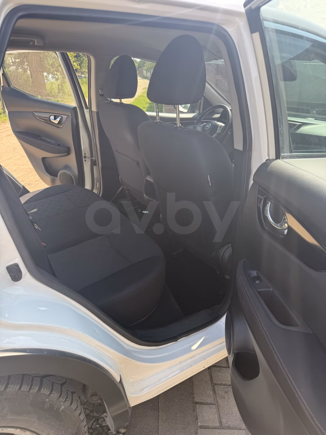 Nissan Qashqai фото 9