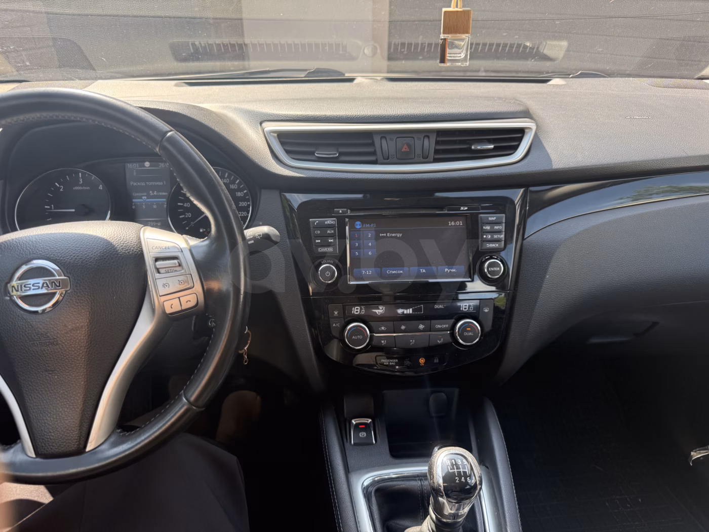 Nissan Qashqai фото 6