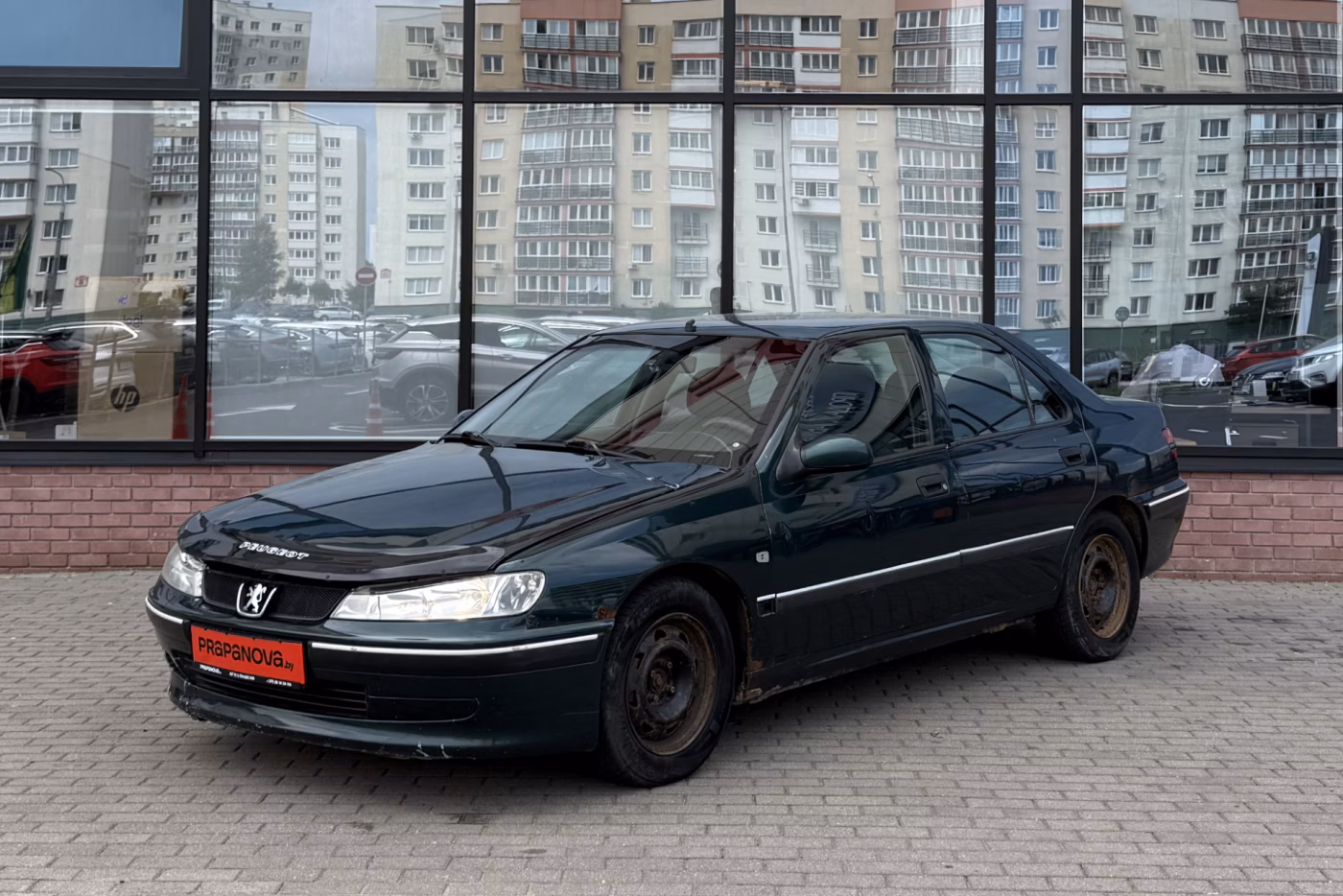 Peugeot 406