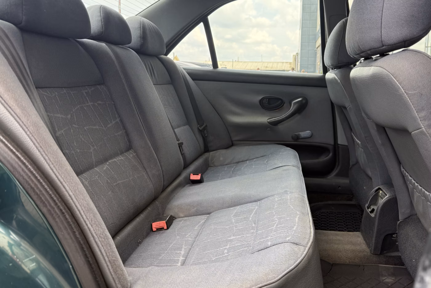Peugeot 406 фото 12