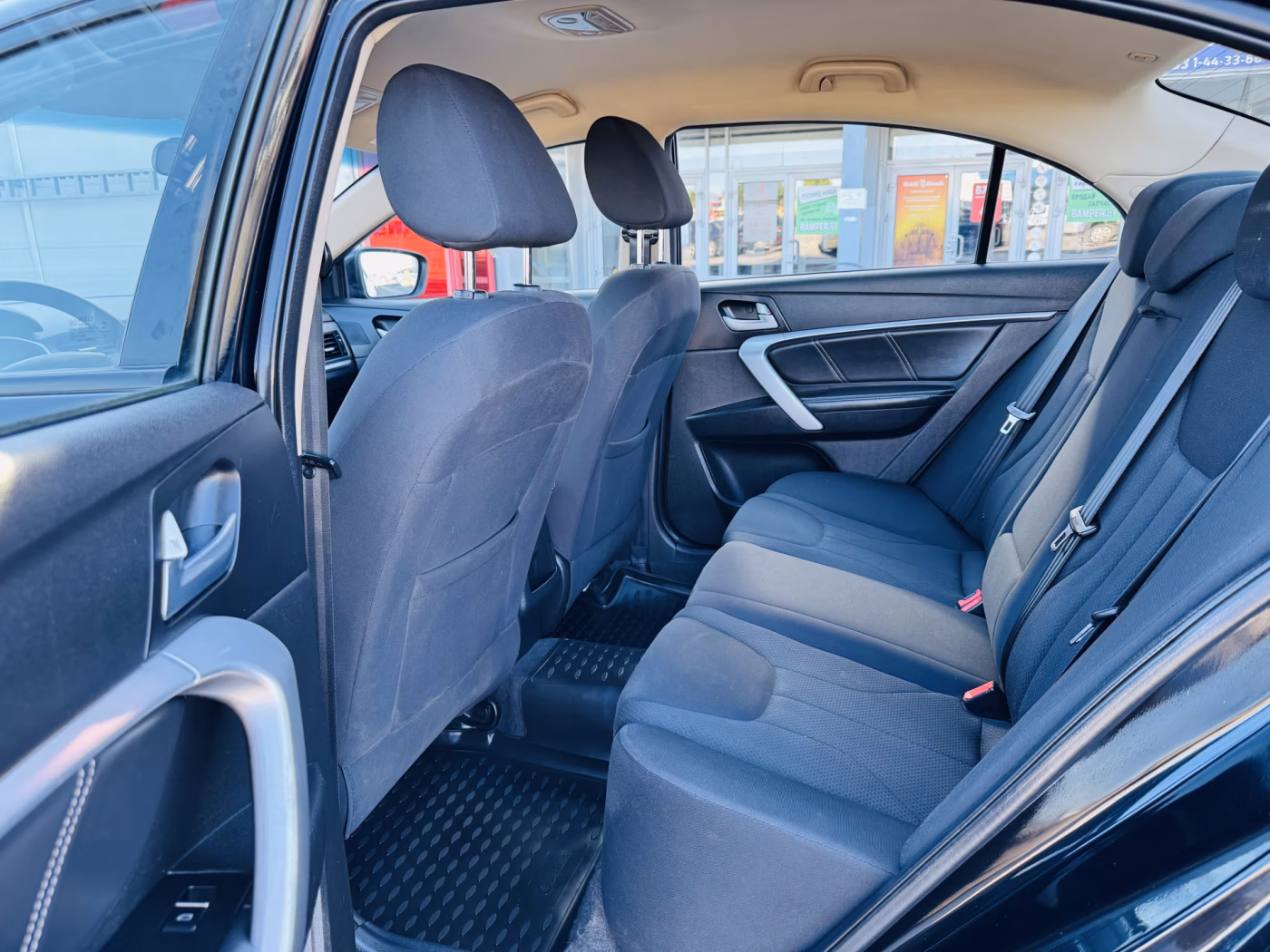 Geely Emgrand фото 6