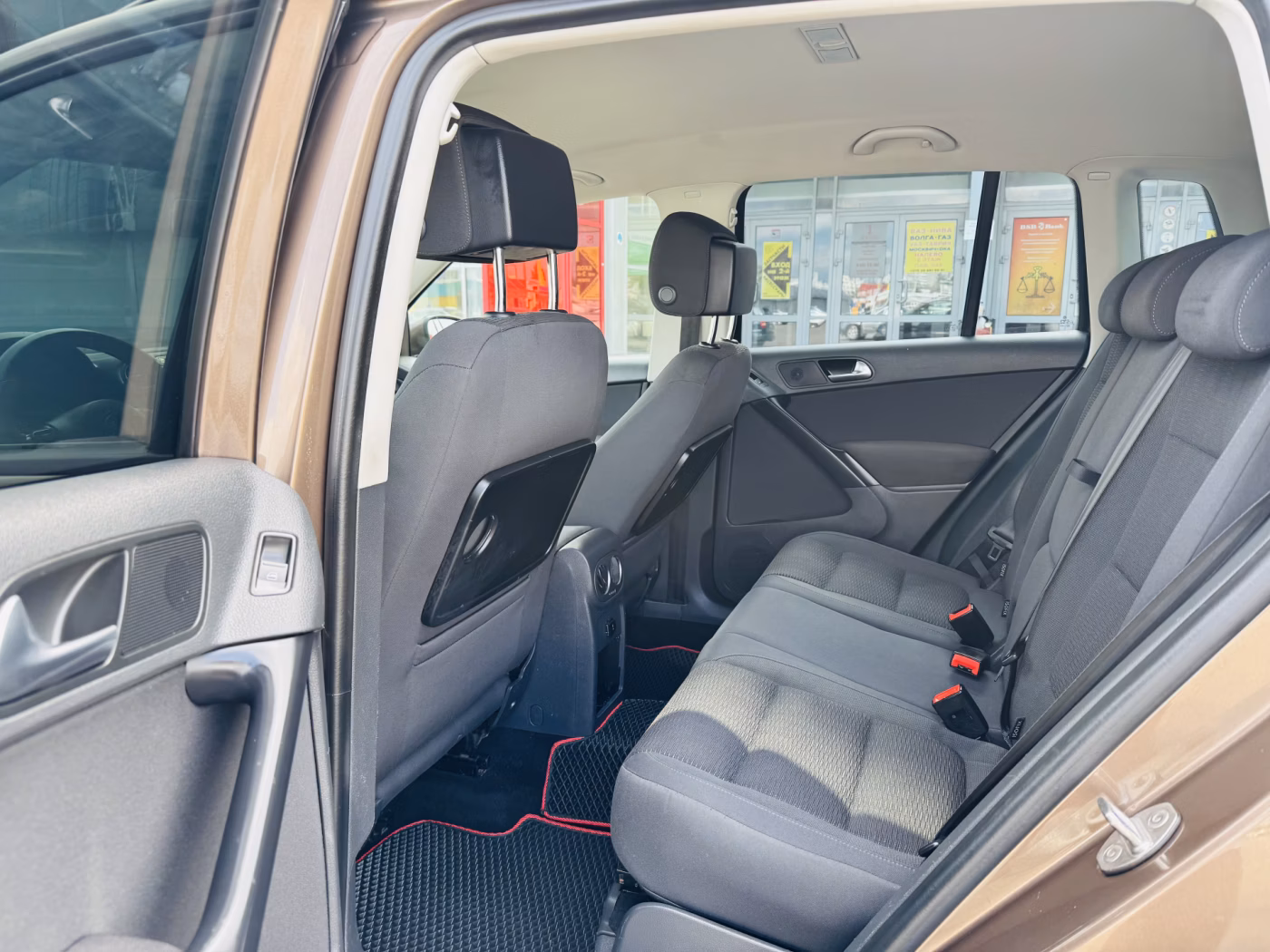 Volkswagen Tiguan фото 7