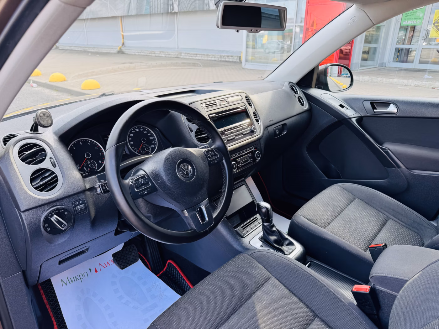 Volkswagen Tiguan фото 6