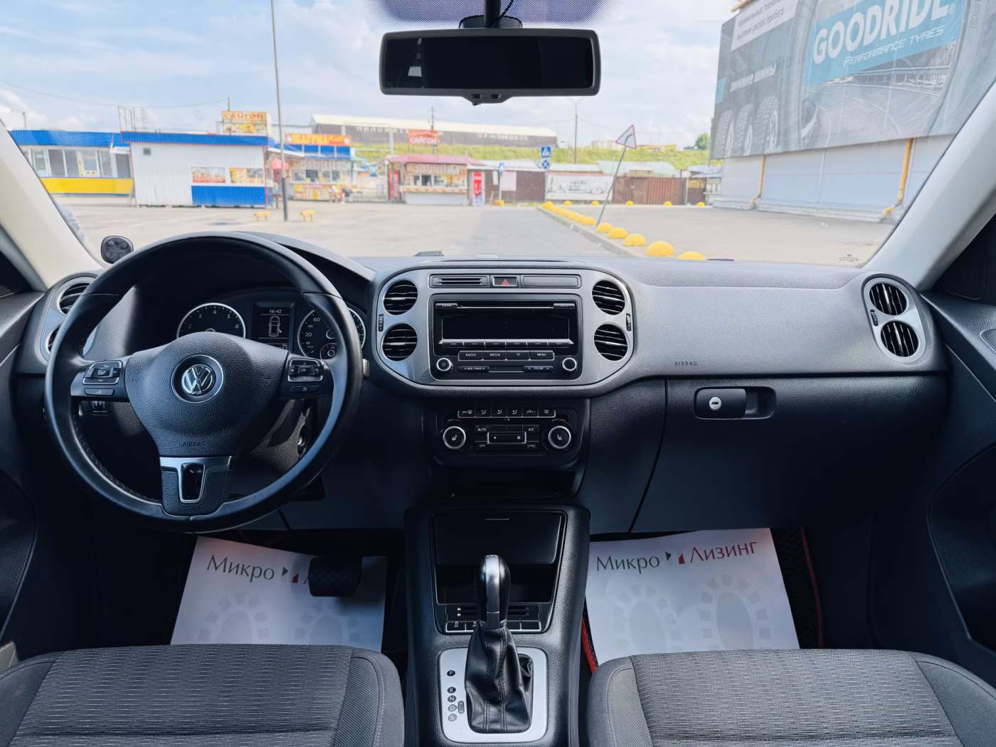 Volkswagen Tiguan фото 9