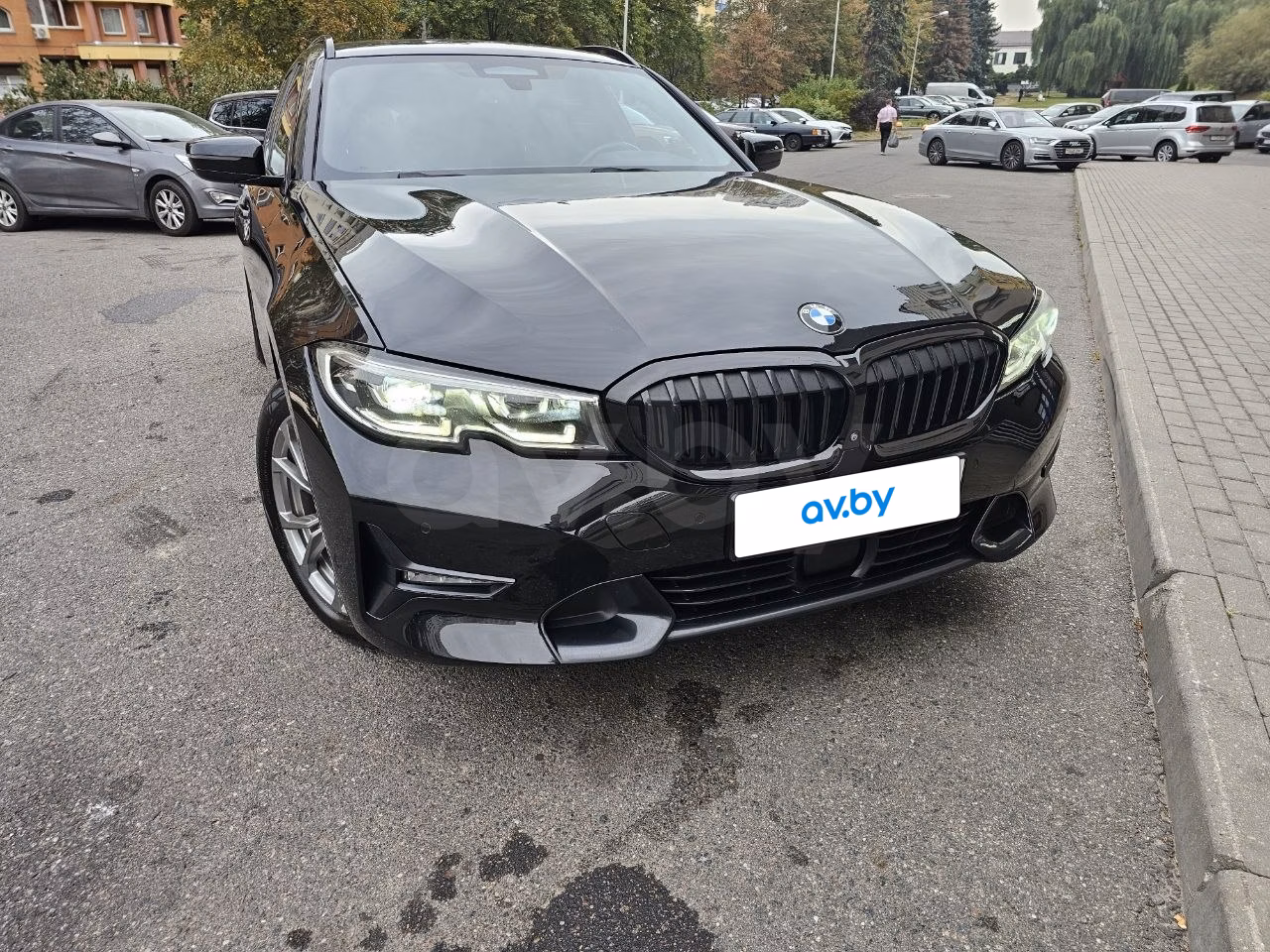 BMW 3 серия