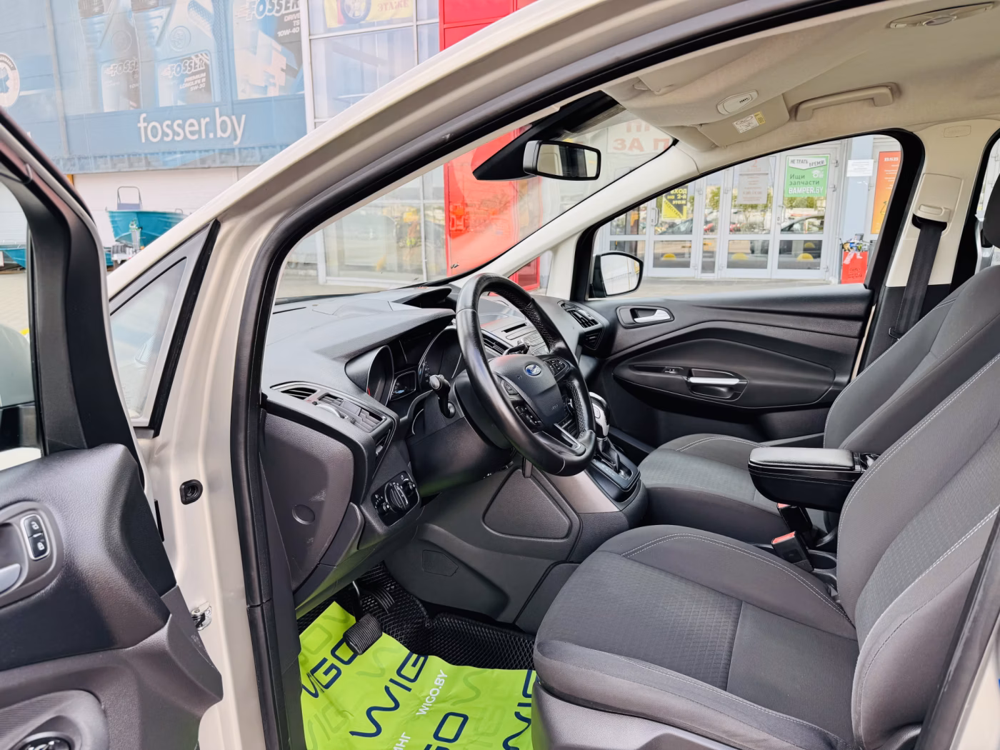 Ford Grand C-Max фото 5