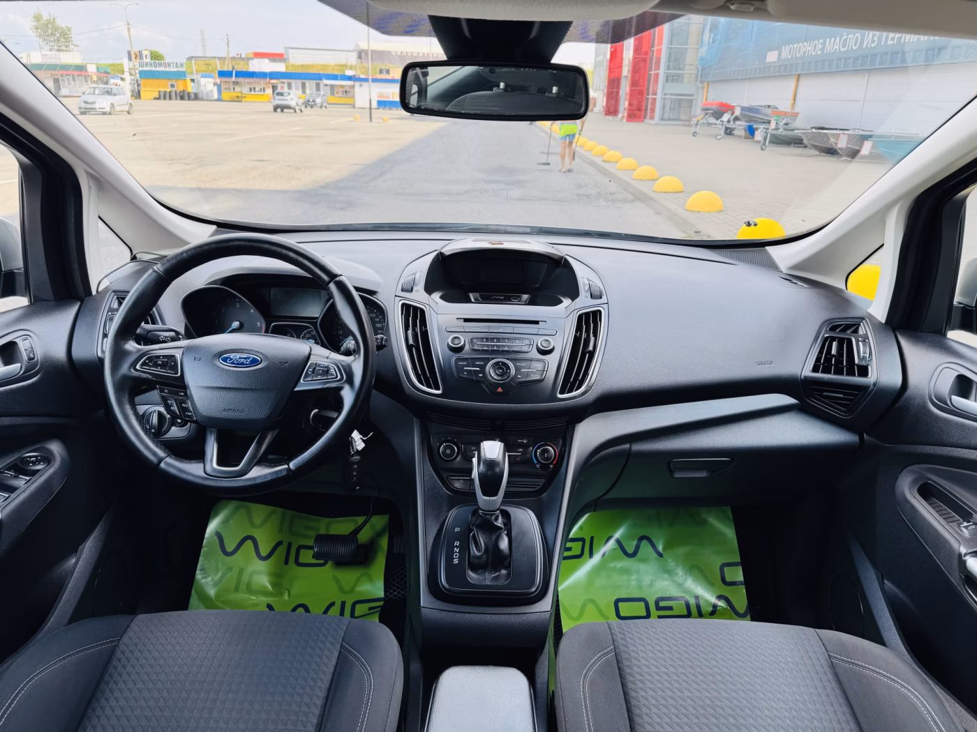 Ford Grand C-Max фото 10