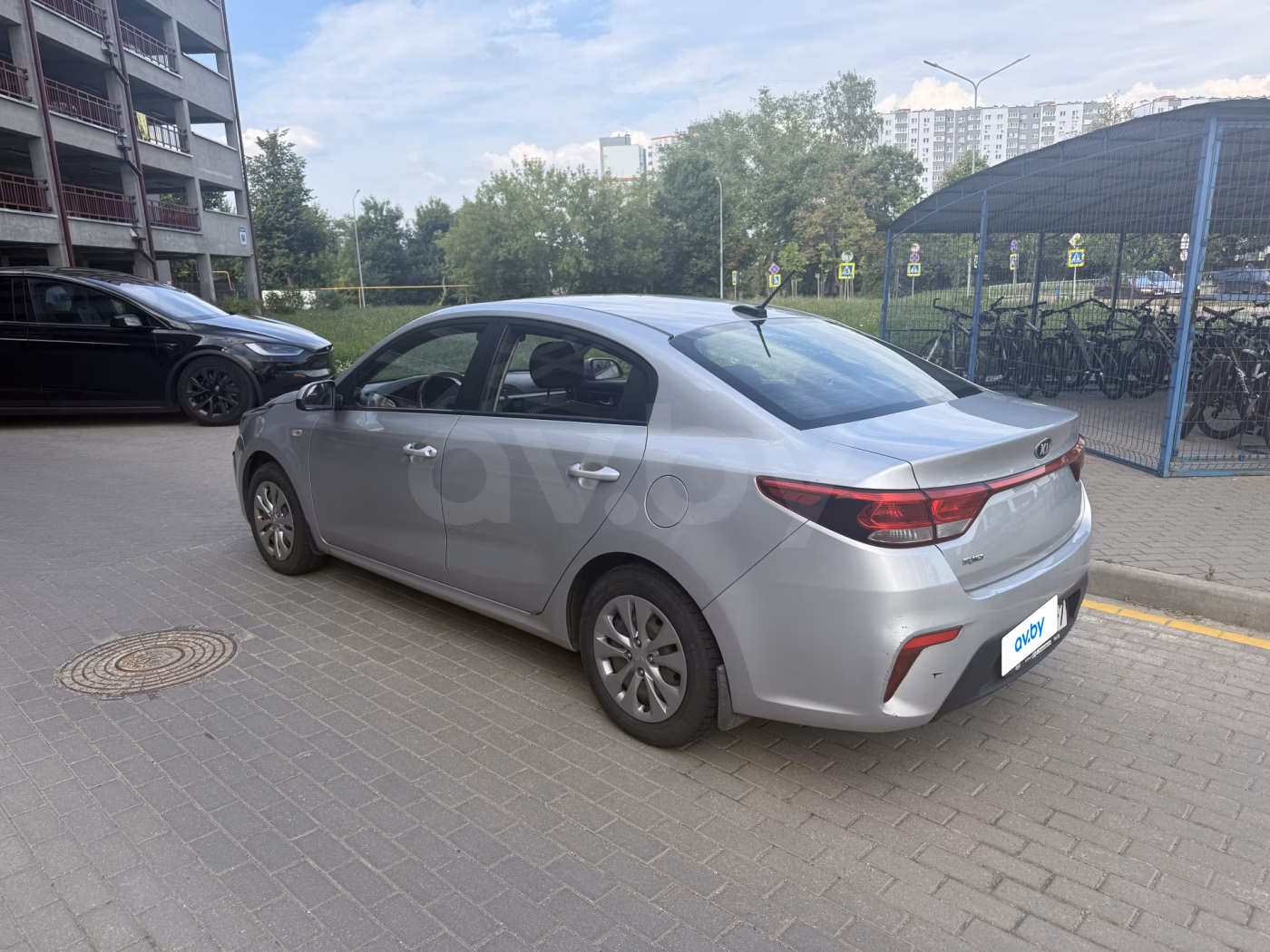 Kia Rio фото 4