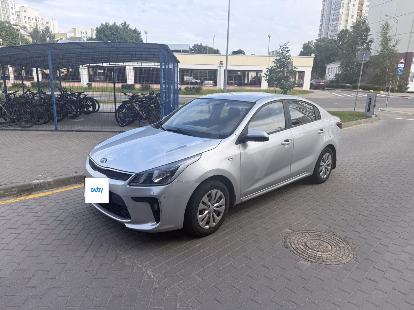 Kia Rio фото 2