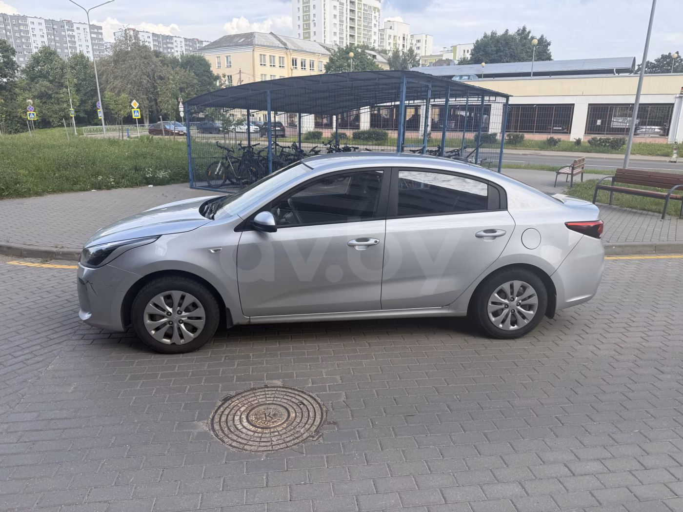 Kia Rio фото 3