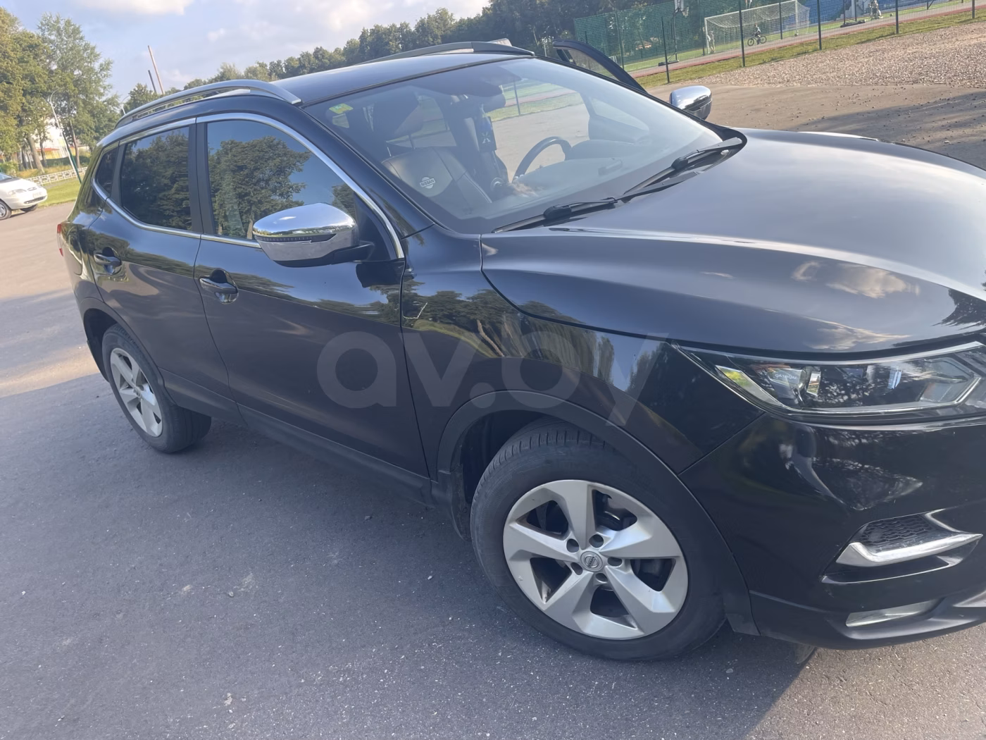 Nissan Qashqai фото 2